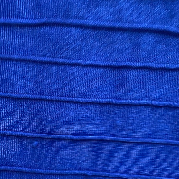 🌈2 for $25 BEBE.Beautiful Blue tube dress.… - Picture 4 of 6